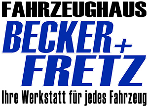 Fahrzeughaus Becker + Fretz OHG: Ihre Werkstatt für Auto & Motorrad in Stutensee-Friedrichstal